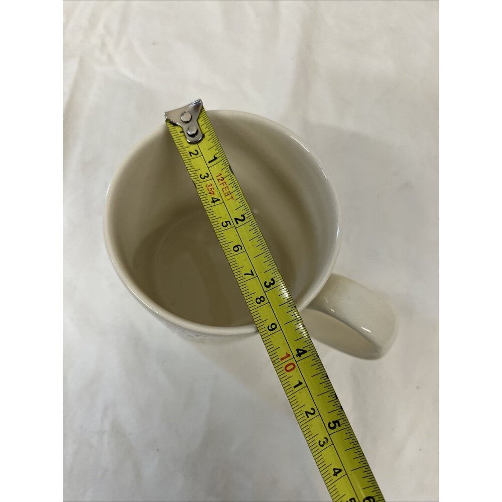 Royal Stafford Ceramic Mug Im Not Weird I Am Limited Edition White/Black - Picture 6 of 6